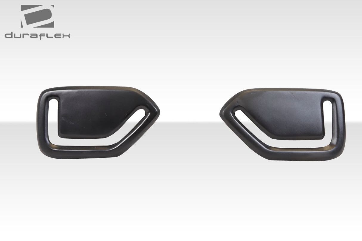 2018-2023 Subaru XV Crosstrek Duraflex Fennec Outdoors Edition V2 Reflector Covers - 2 Piece