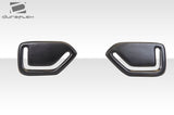 2018-2023 Subaru XV Crosstrek Duraflex Fennec Outdoors Edition V2 Reflector Covers - 2 Piece