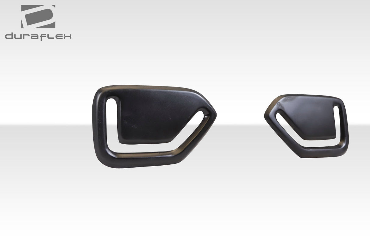 2018-2023 Subaru XV Crosstrek Duraflex Fennec Outdoors Edition V2 Reflector Covers - 2 Piece
