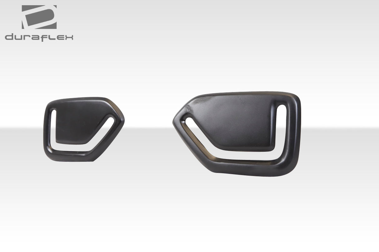 2018-2023 Subaru XV Crosstrek Duraflex Fennec Outdoors Edition V2 Reflector Covers - 2 Piece