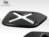 2018-2023 Subaru XV Crosstrek Duraflex Fennec Outdoors Edition V1 Reflector Covers - 2 Piece