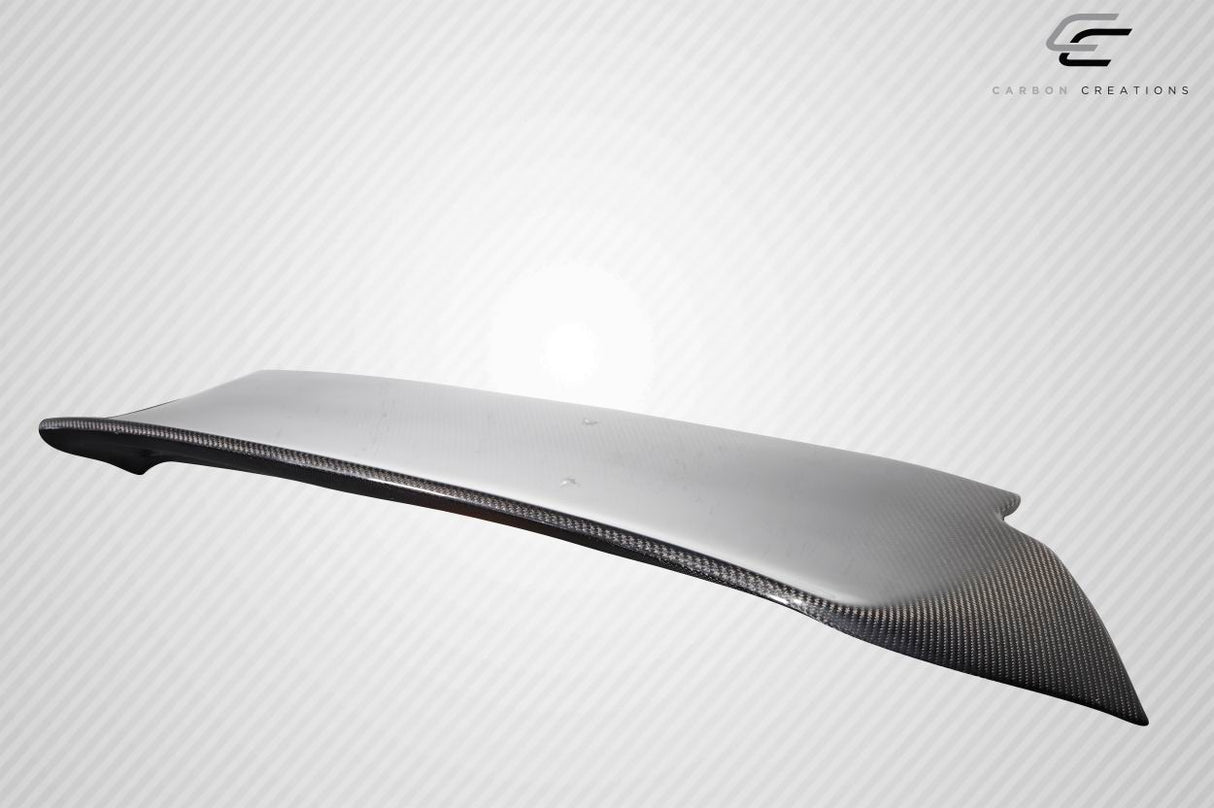 1992-1995 Honda Civic HB Carbon Creations Demon Rear Roof Wing Spoiler - 1 Piece
