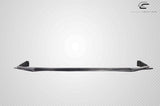 2018-2021 Subaru WRX STI Carbon Creations V Limited Look Front Lip Splitter - 1 Piece