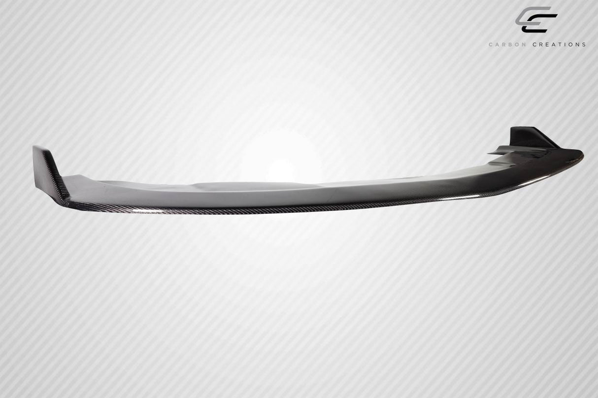 2015-2023 Dodge Challenger Carbon Creations Street Xtreme Look Front Lip - 1 Piece