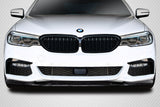2017-2022 BMW 5 Series G30 Carbon Creations 3DS Front Lip - 1 Piece