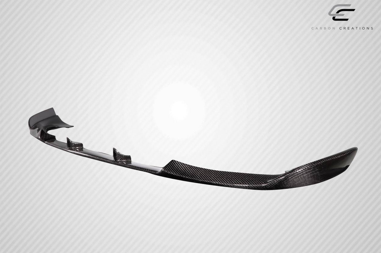 2012-2016 Jeep Grand Cherokee SRT8 Carbon Creations Trackmaster Front Lip - 1 Piece