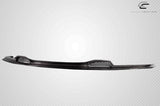 2012-2018 BMW 3 Series F30 Carbon Creations V1 Front Lip Under Spoiler - 1 Piece