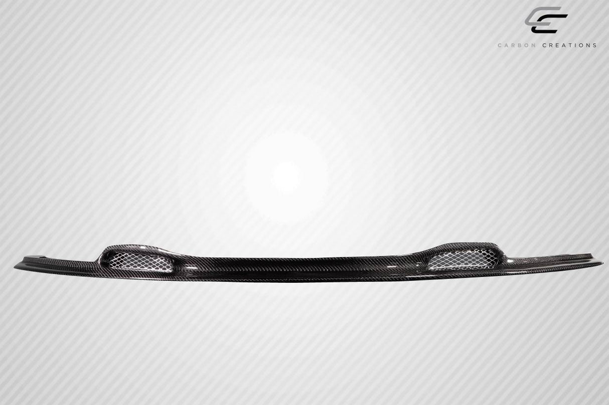 2012-2018 BMW 3 Series F30 Carbon Creations V1 Front Lip Under Spoiler - 1 Piece