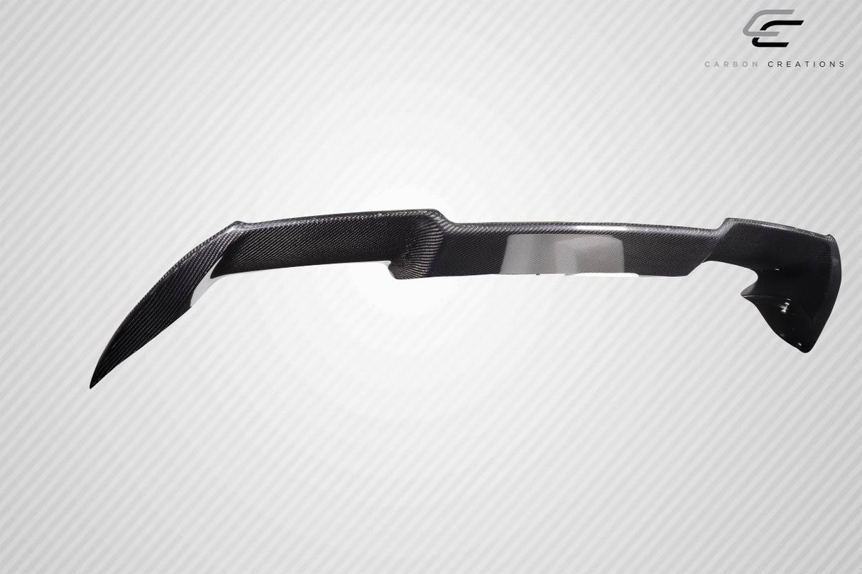 2019-2023 Toyota Corolla Hatchback Carbon Creations A Spec Roof Wing Spoiler - 1 Piece