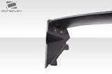 2007-2013 Mini Cooper R56 Duraflex J Spec Rear Wing Spoiler - 3 Piece