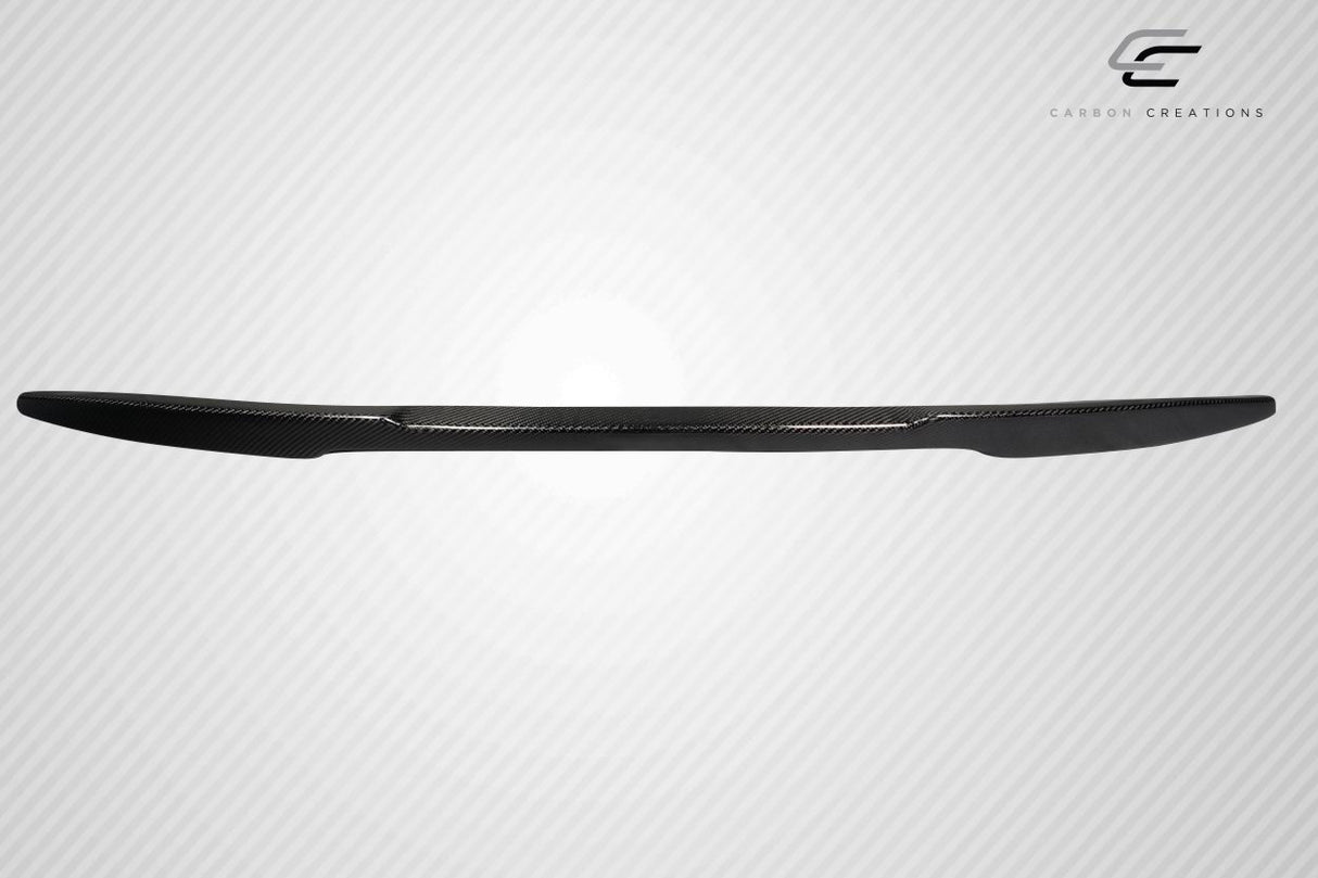 2018-2023 Toyota Camry Carbon Creations Type V Rear Wing Spoiler - 1 Piece