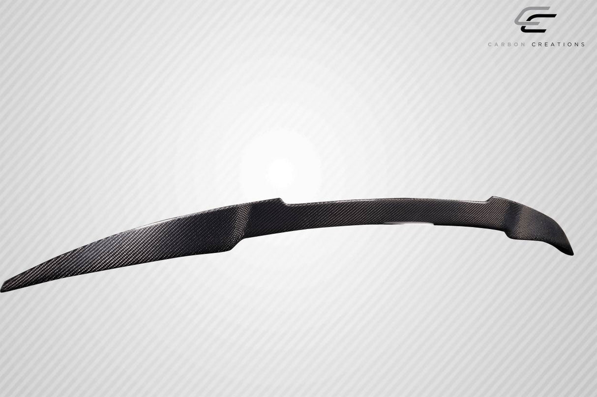 2018-2023 Toyota Camry Carbon Creations Type V Rear Wing Spoiler - 1 Piece