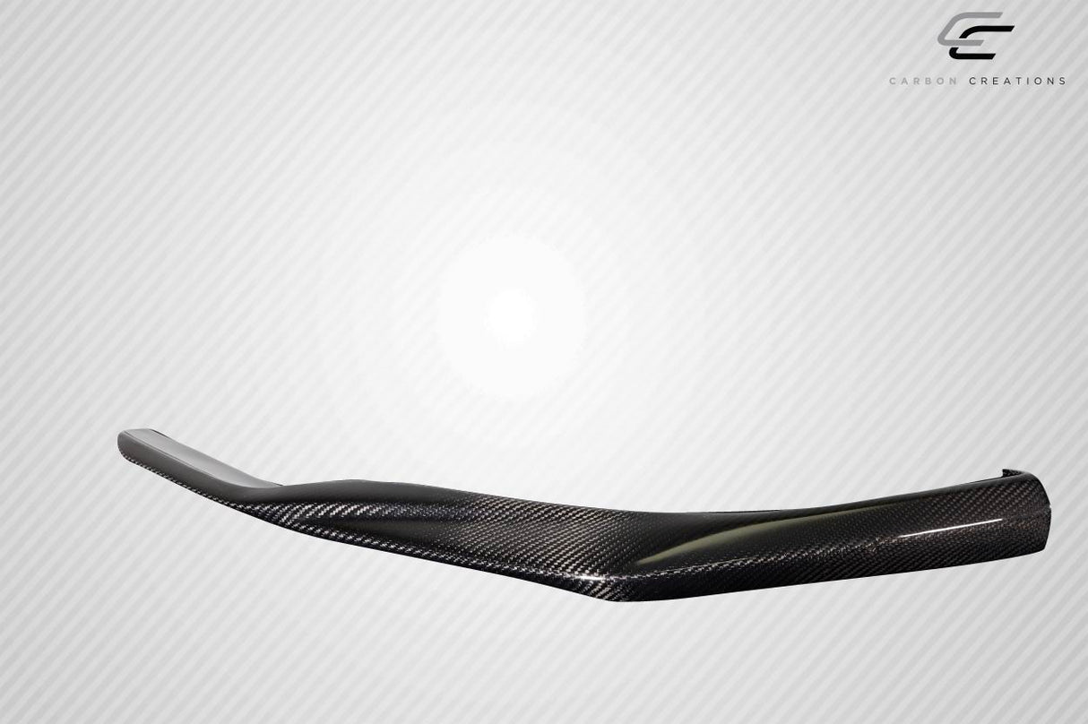 2014-2018 Lexus RC Series RC200T RC350 Carbon Creations EBS Front Lip Splitters - 2 Piece (F Sport model only)