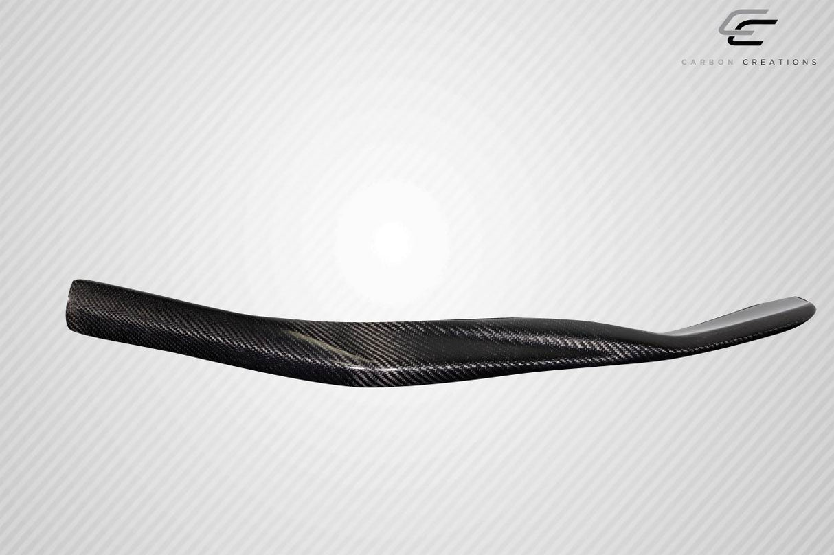 2014-2018 Lexus RC Series RC200T RC350 Carbon Creations EBS Front Lip Splitters - 2 Piece (F Sport model only)