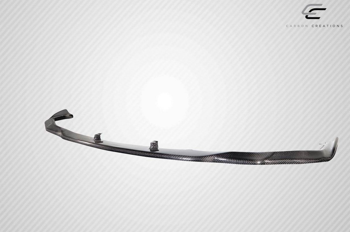 2014-2018 Lexus RC Series RC200T RC350 Carbon Creations AG Design Front Lip Spoiler - 1 Piece ( F Sport model only )