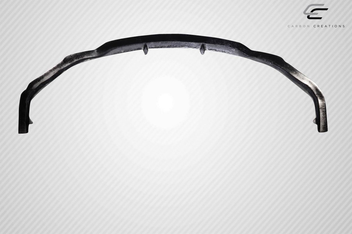 2014-2018 Lexus RC Series RC200T RC350 Carbon Creations AG Design Front Lip Spoiler - 1 Piece ( F Sport model only )