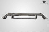 2006-2008 Mazda Miata MX 5 Carbon Creations GVR Rear Diffuser - 3 Piece