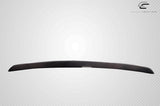 2016-2023 Tesla Model X Carbon Creations High Kick Rear Wing Spoiler - 1 Piece