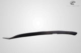 2016-2023 Tesla Model X Carbon Creations High Kick Rear Wing Spoiler - 1 Piece