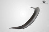 2016-2023 Tesla Model X Carbon Creations High Kick Rear Wing Spoiler - 1 Piece