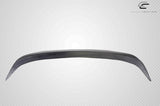 2016-2023 Tesla Model X Carbon Creations High Kick Rear Wing Spoiler - 1 Piece