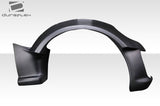 2009-2011 Mazda RX-8 Duraflex RBS Front Fender Flares (+50mm) - 4 Piece
