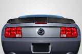 2005-2009 Ford Mustang Carbon Creations MPX Rear Wing Spoiler - 1 Piece