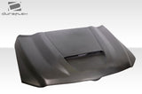 2019-2023 Dodge Ram 1500 Duraflex SRT Ram Air Hood - 1 Piece