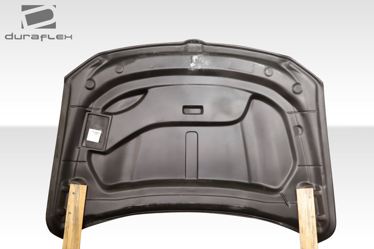 2019-2023 Dodge Ram 1500 Duraflex SRT Ram Air Hood - 1 Piece