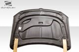 2019-2023 Dodge Ram 1500 Duraflex SRT Ram Air Hood - 1 Piece