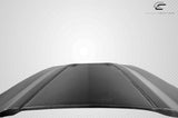 2019-2023 Dodge Ram 1500 Carbon Creations SRT Ram Air Hood - 1 Piece