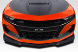 2019-2023 Chevrolet Camaro V8 Duraflex Arsenal Front Lip - 1 Piece