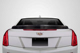 2012-2019 Cadillac ATS 2DR Carbon Creations V Look Rear Wing Spoiler - 1 Piece