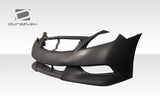 2008-2015 Infiniti G Coupe G37 Q60 Couture Polyurethane IPL Look Front Bumper - 1 Piece
