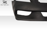 2008-2015 Infiniti G Coupe G37 Q60 Couture Polyurethane IPL Look Front Bumper - 1 Piece