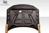 2011-2023 Chrysler 300 300C Duraflex Demon Look Hood - 1 Piece