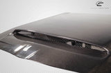 2011-2023 Chrysler 300 300C Carbon Creations Demon Look Hood - 1 Piece