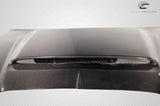 2005-2010 Chrysler 300 300C Carbon Creations Demon Look Hood - 1 Piece