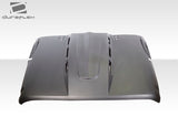 2007-2018 Jeep Wrangler JK Duraflex AVG Hood - 1 Piece
