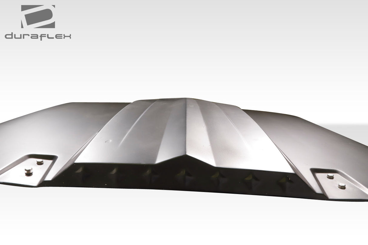2007-2018 Jeep Wrangler JK Duraflex AVG Hood - 1 Piece