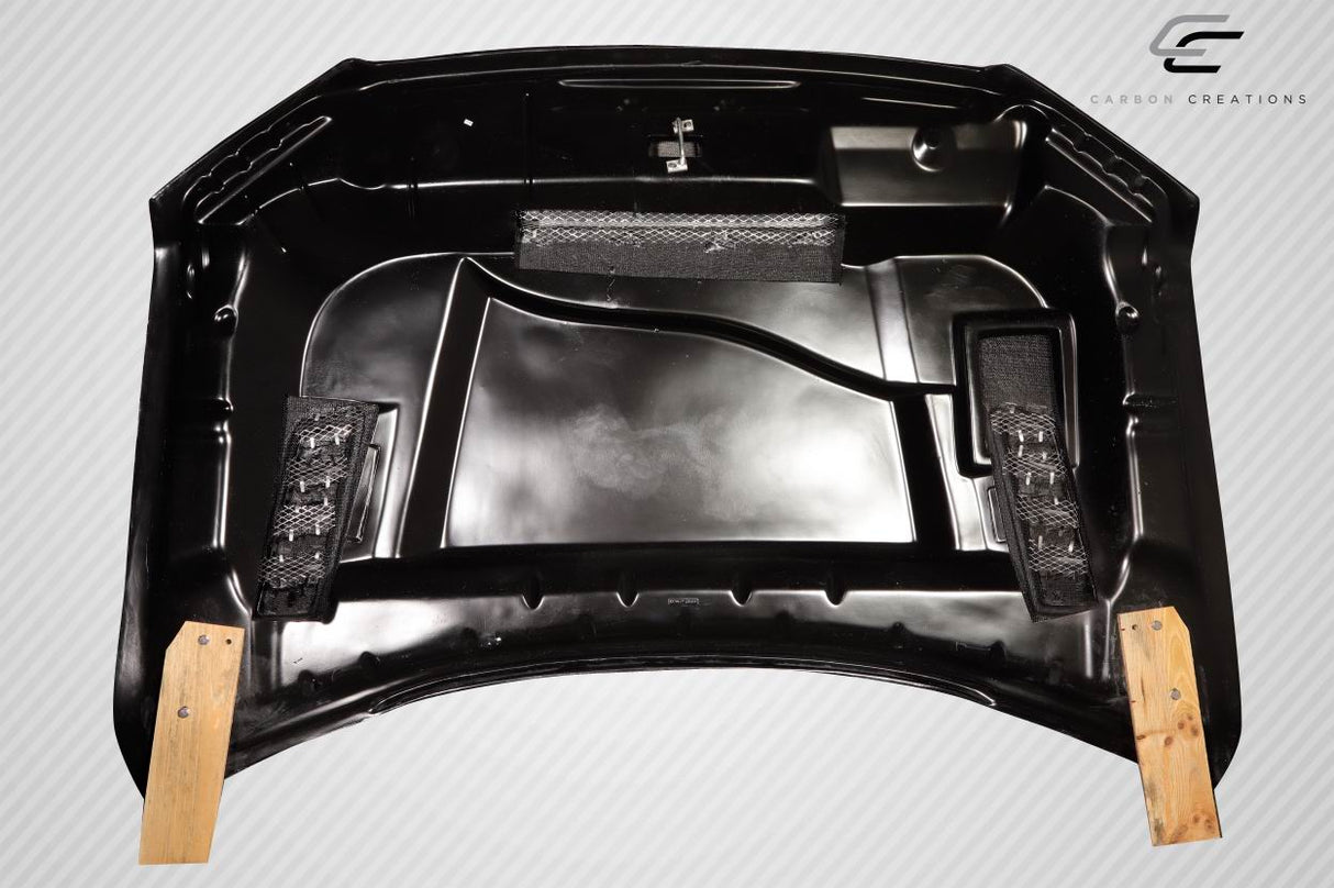 2015-2020 Ford F-150 Carbon Creations CVX Hood - 1 Piece