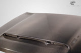 2009-2018 Dodge Ram 1500 Carbon Creations Demon Look Hood - 1 Piece