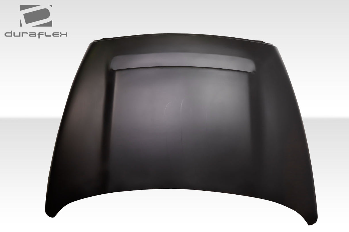 2002-2008 Dodge Ram 1500 2500 3500 Duraflex Demon Look Hood - 1 Piece