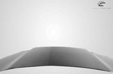 2002-2008 Dodge Ram 1500 2500 3500 Carbon Creations Demon Look Hood - 1 Piece