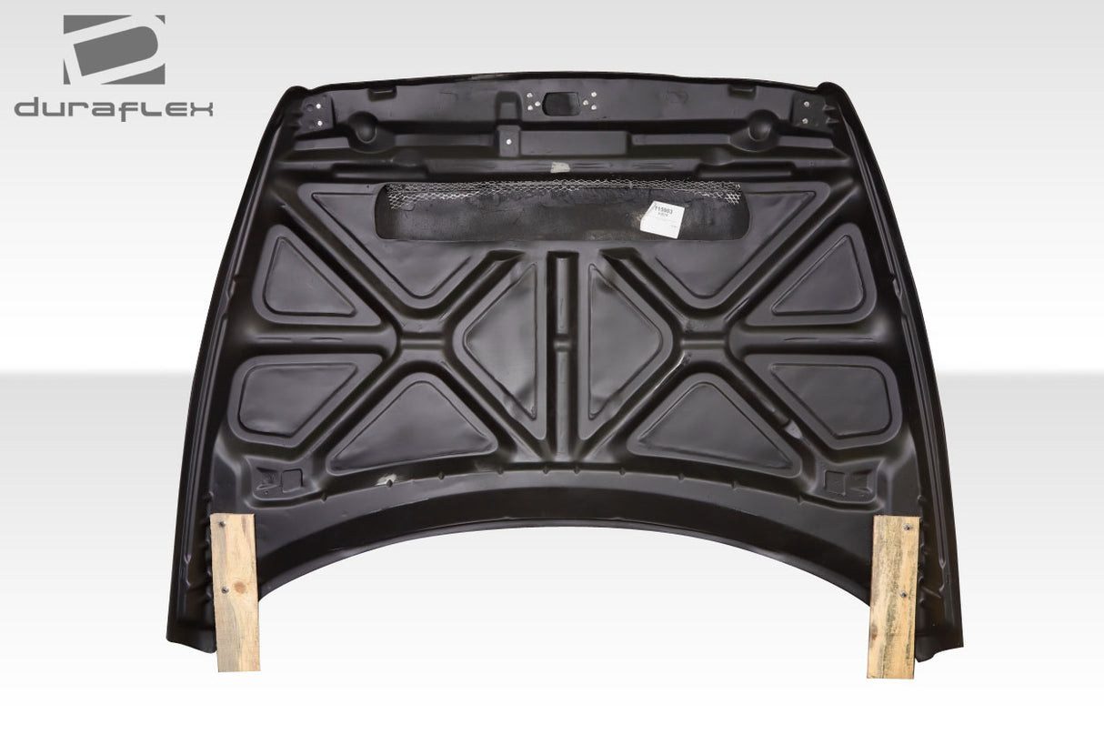 1994-2001 Dodge Ram Duraflex Demon Look Hood - 1 Piece