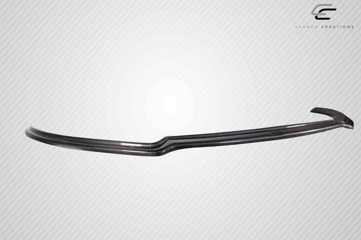 2015-2018 Ford Focus ST Carbon Creations Max Front Lip Under Spoiler -1 Piece