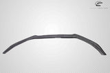 2016-2018 Ford Focus RS Carbon Creations Max Front Lip Under Spoiler -1 Piece