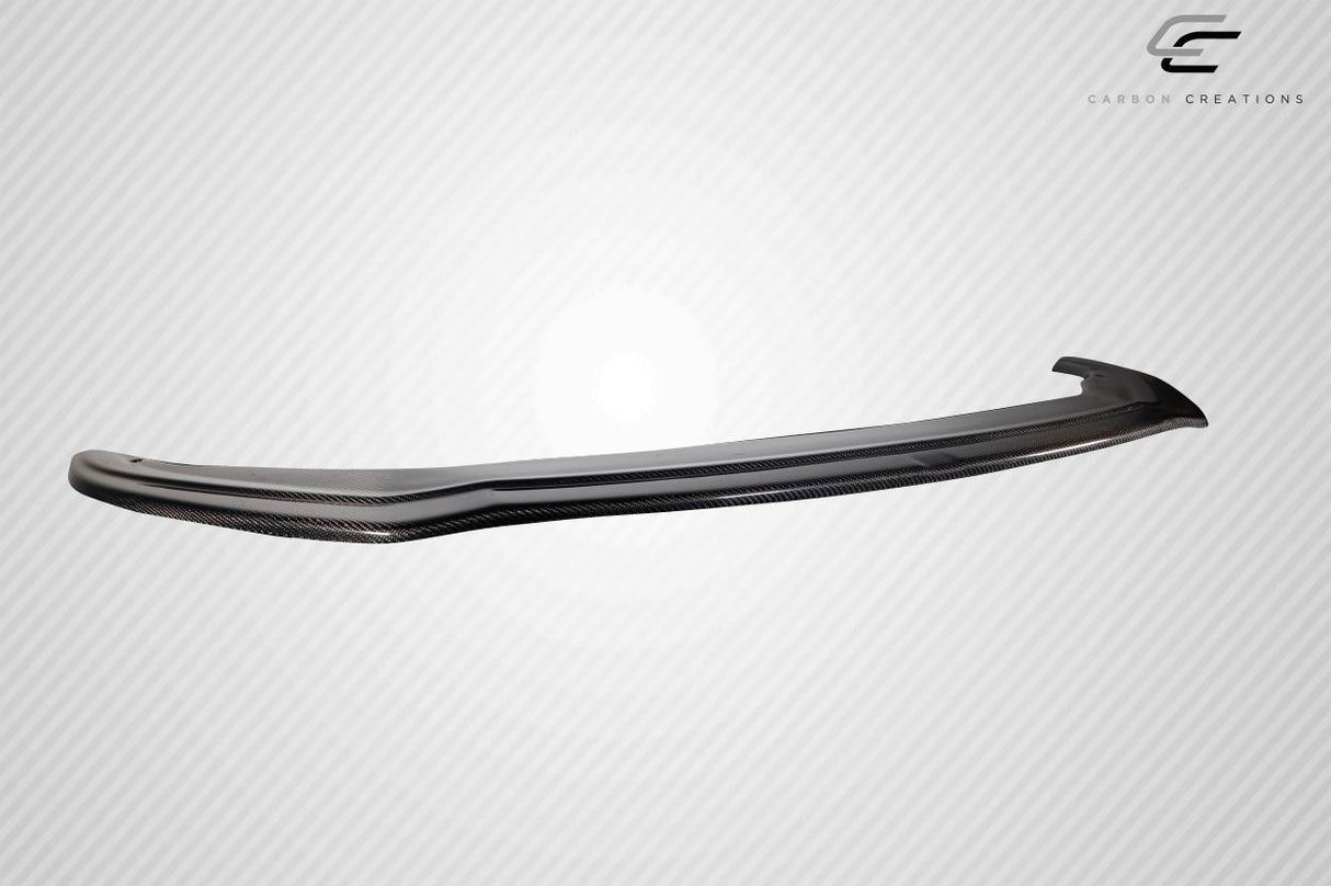 2015-2017 Volkswagen Golf GTI Carbon Creations Max Front Lip Under Spoiler - 1 Piece