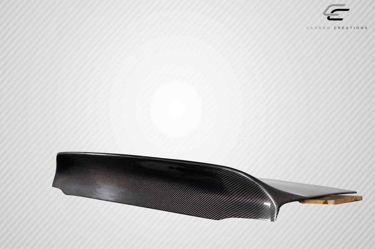1990-1997 Mazda Miata Carbon Creations Ducktail Rear Trunk Lid - 1 Piece