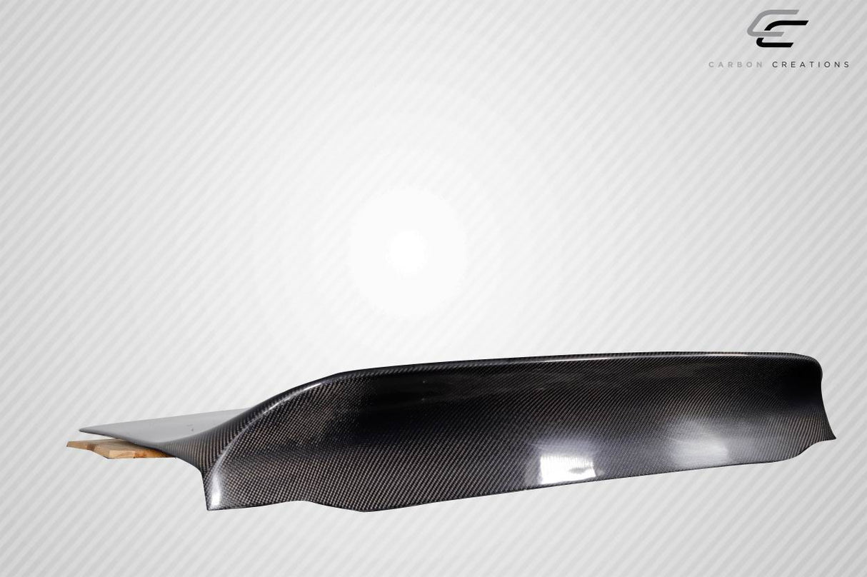 1990-1997 Mazda Miata Carbon Creations Ducktail Rear Trunk Lid - 1 Piece